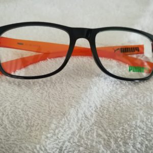 Montura Puma naranja