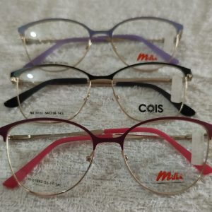Gafas Milka- Cois Metalicas