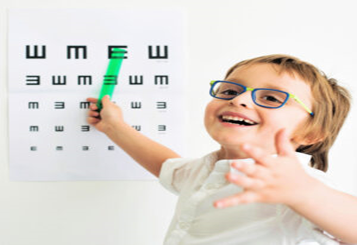 niño optica